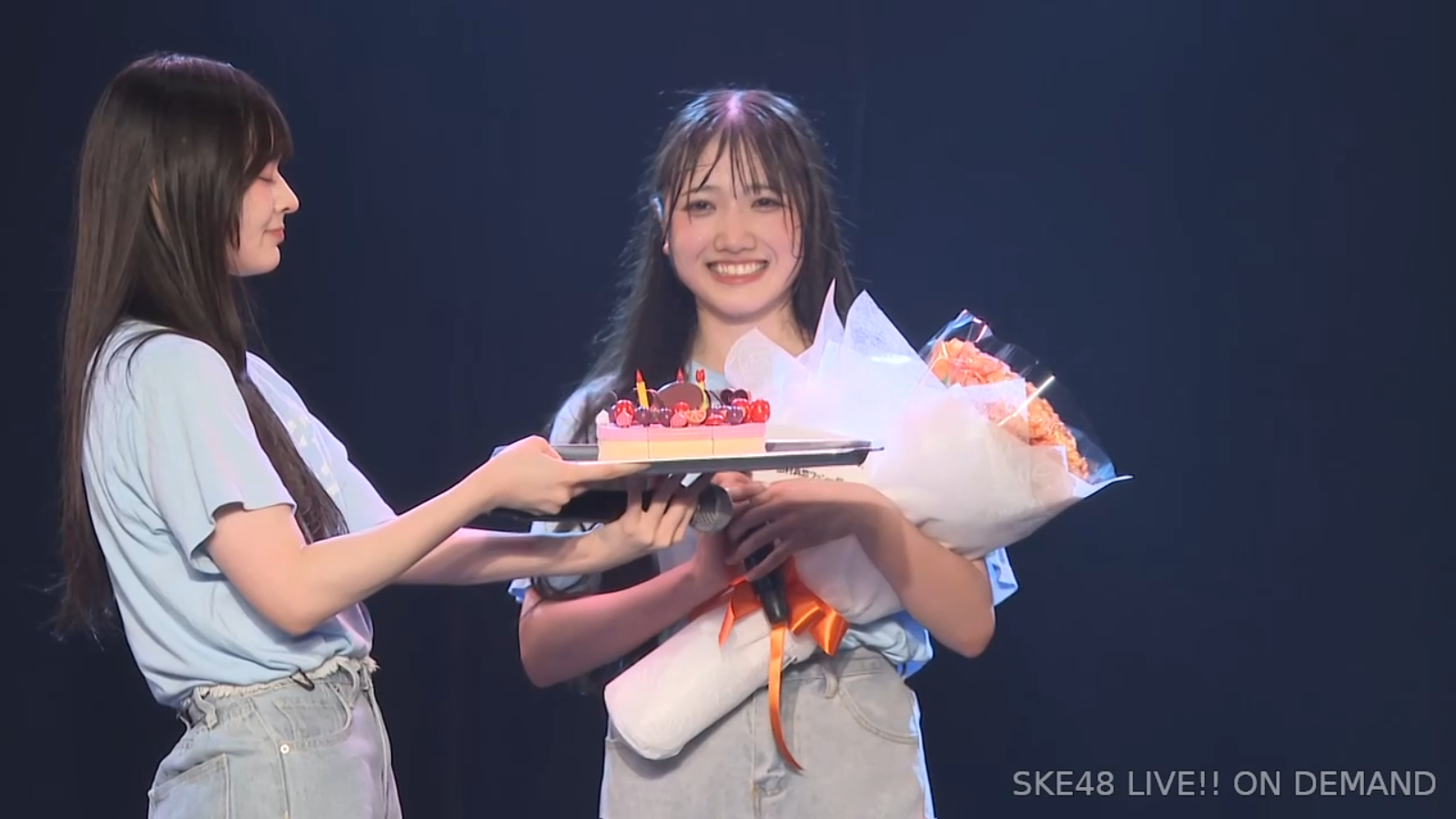 【文字起こし】田村真悠生誕祭2025 お手紙:お母さま SKE48 12期生､13期生｢可能性こそが未来｣公演 10月18日(土)