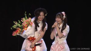 【文字起こし】石黒友月生誕祭2025 お手紙:相川暖花さん SKE48 チームS「僕の太陽」公演 10月