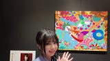 北川愛乃さんの絵画&プラモデル展示が決定 SKE48 17th Anniversary Festival 2025