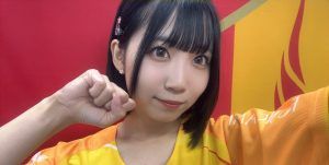 SKE48 中坂美祐さん グランパス「ハッピーハロウィン」に登場！10月25日(土) G大阪戦 仮装パレード＆お菓子つかみ取りも開催