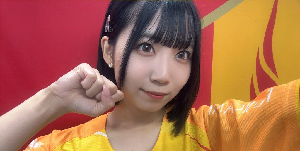 SKE48 中坂美祐さん グランパス「ハッピーハロウィン」に登場！10月25日(土) G大阪戦 仮装パレード＆お菓子つかみ取りも開催