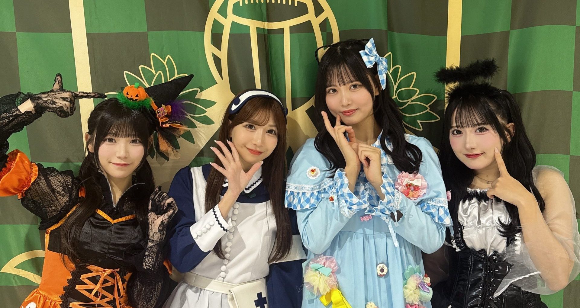 【画像】SKE48メンバーのかわいいハロウィンコスプレ FC岐阜応援隊「FC岐阜 vs 鹿児島ユナイテッドFC」 SNSまとめ 10月25日(土)