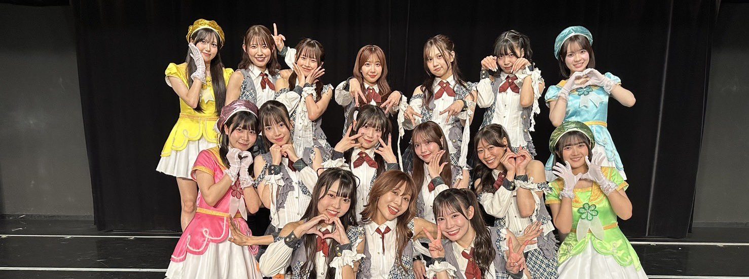 青海ひな乃さん初出演 SKE48 チームE「RESET」公演 SNSまとめ 10月30日(木)