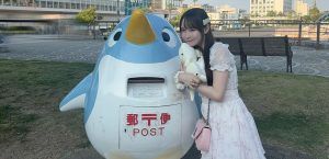 SKE48 大村杏さんの夏の思い出🐬♡
