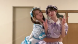 【動画】かわいすぎるあずっぴー(大村杏、篠原京香さん)