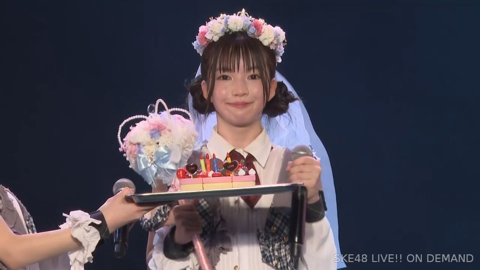 【文字起こし】長谷川雅生誕祭2025 お手紙:大村杏さん SKE48 チームE「RESET」公演 2025年11月30日(日)