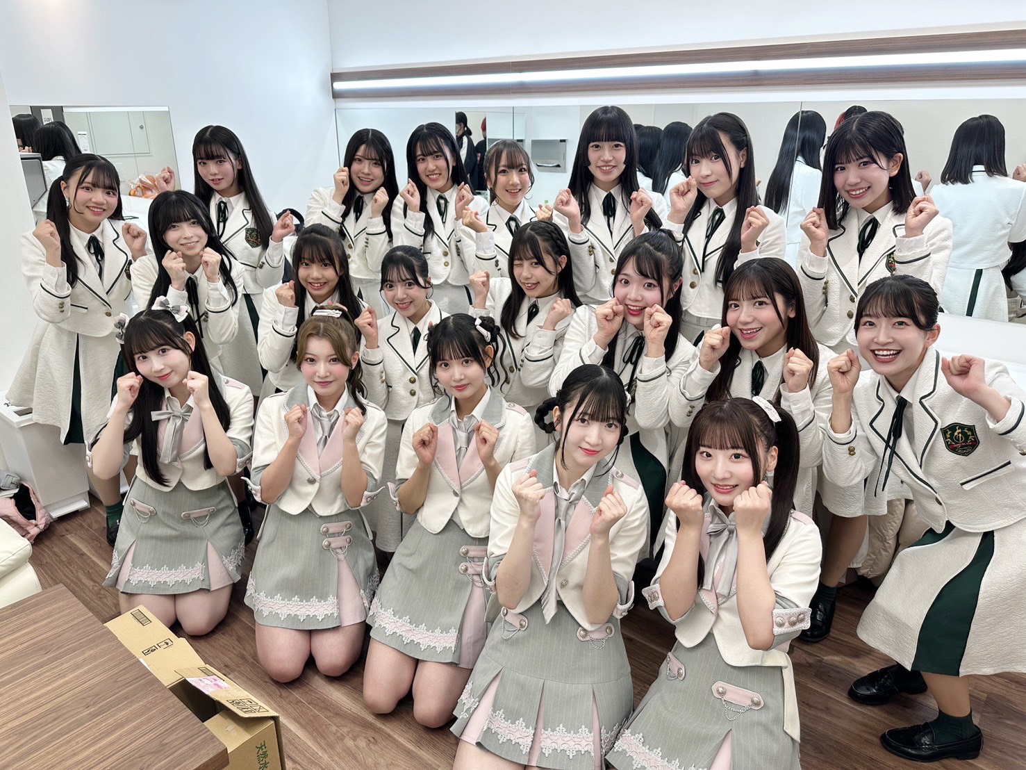 【セットリスト/画像】SKE48「HiGH-KEY ELAST!C LIVE！ Supported by FM ISHIKAWA」Instagram,X,TikTok,まとめ 11月16日(日)