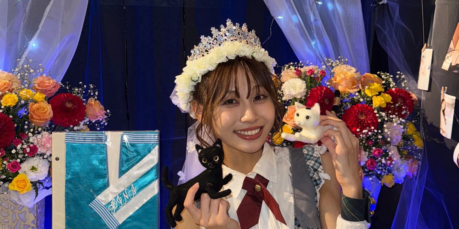 SKE48 青海ひな乃さん SKE48 35th karma劇場盤イベント 12月からトーク会と握手会に参加