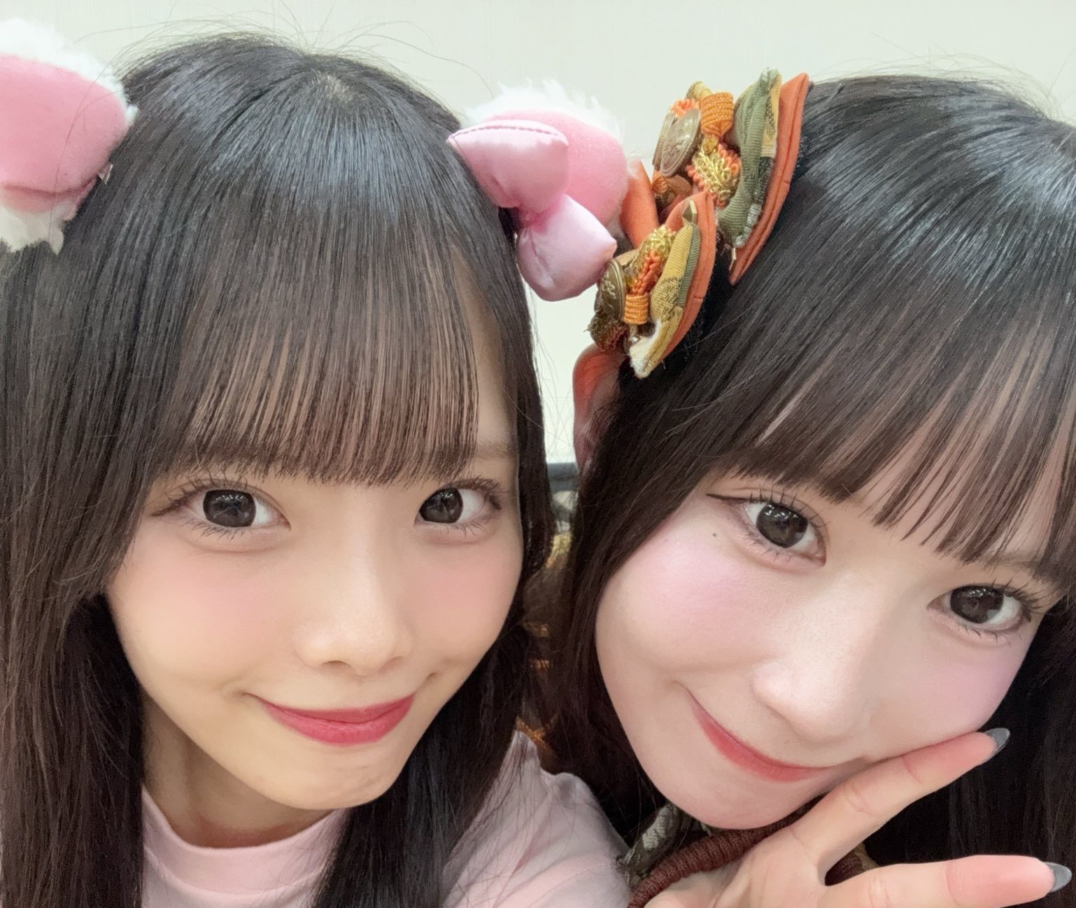 【動画】SKE48 大村杏、山村さくらさん あずさくふぉーえばー