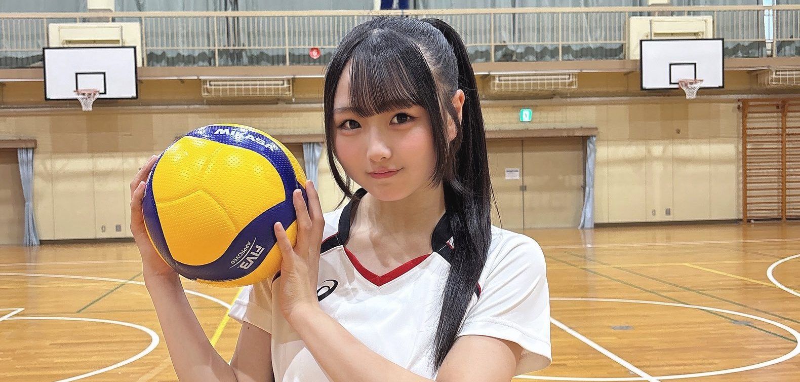 今週の恋落ちSKE48は杉本りいなさん バレー部の憧れの先輩への恋🏐💖 【週刊SPA!】