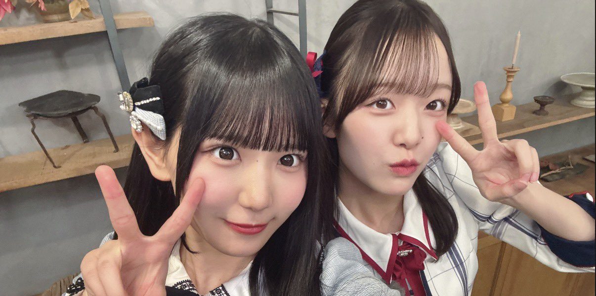 SKE48 伊藤虹々美さん abn「駅テレマルシェ」に出演！地元安曇野ロケ＆NGT48杉本萌さんと共演