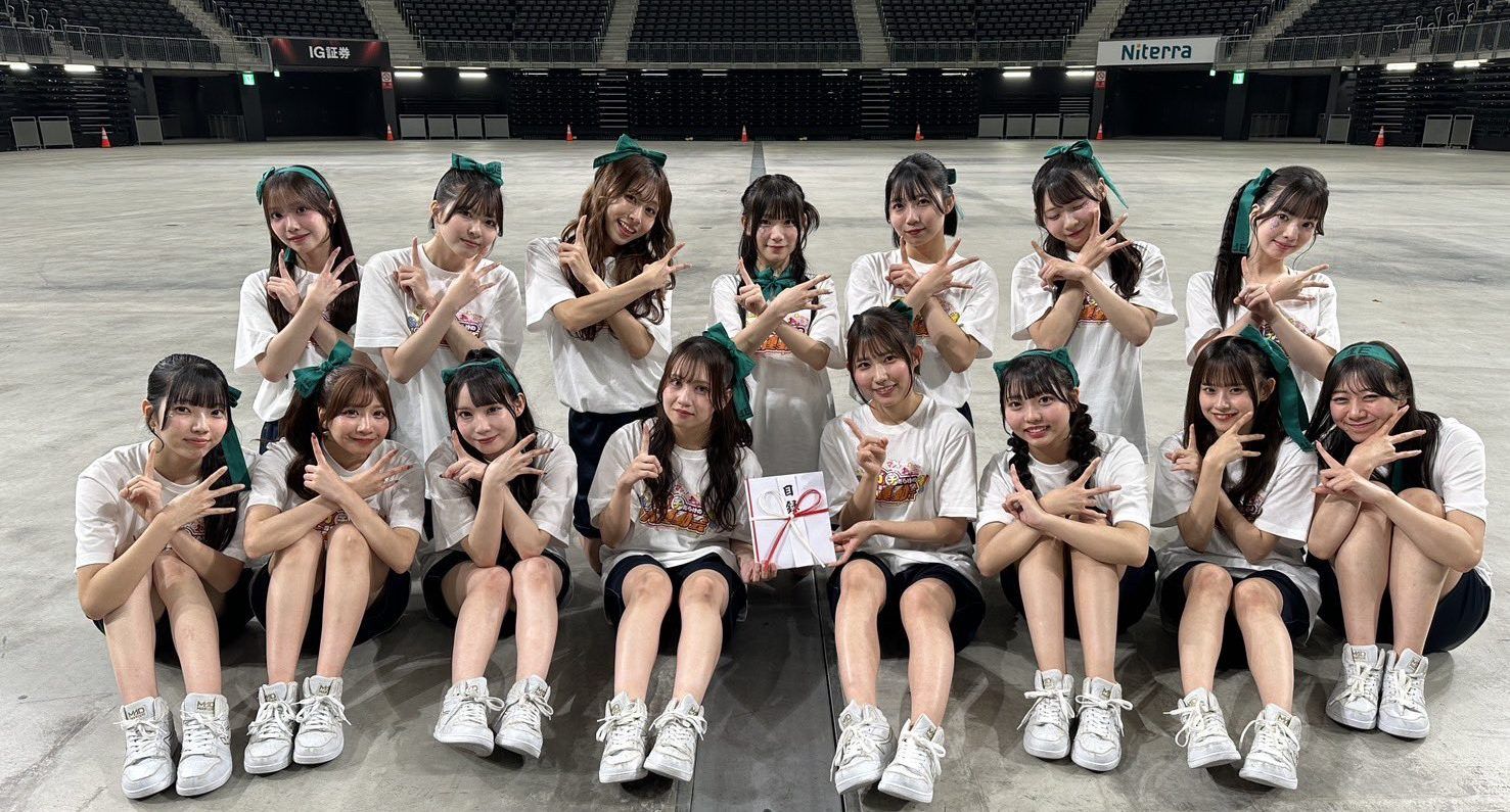 SKE48 優勝チーム チームE スペシャルイベント「SKE48 マジッ！ガチだらけの大運動会」X,Instagram,TikTok まとめ 11月24日(月)