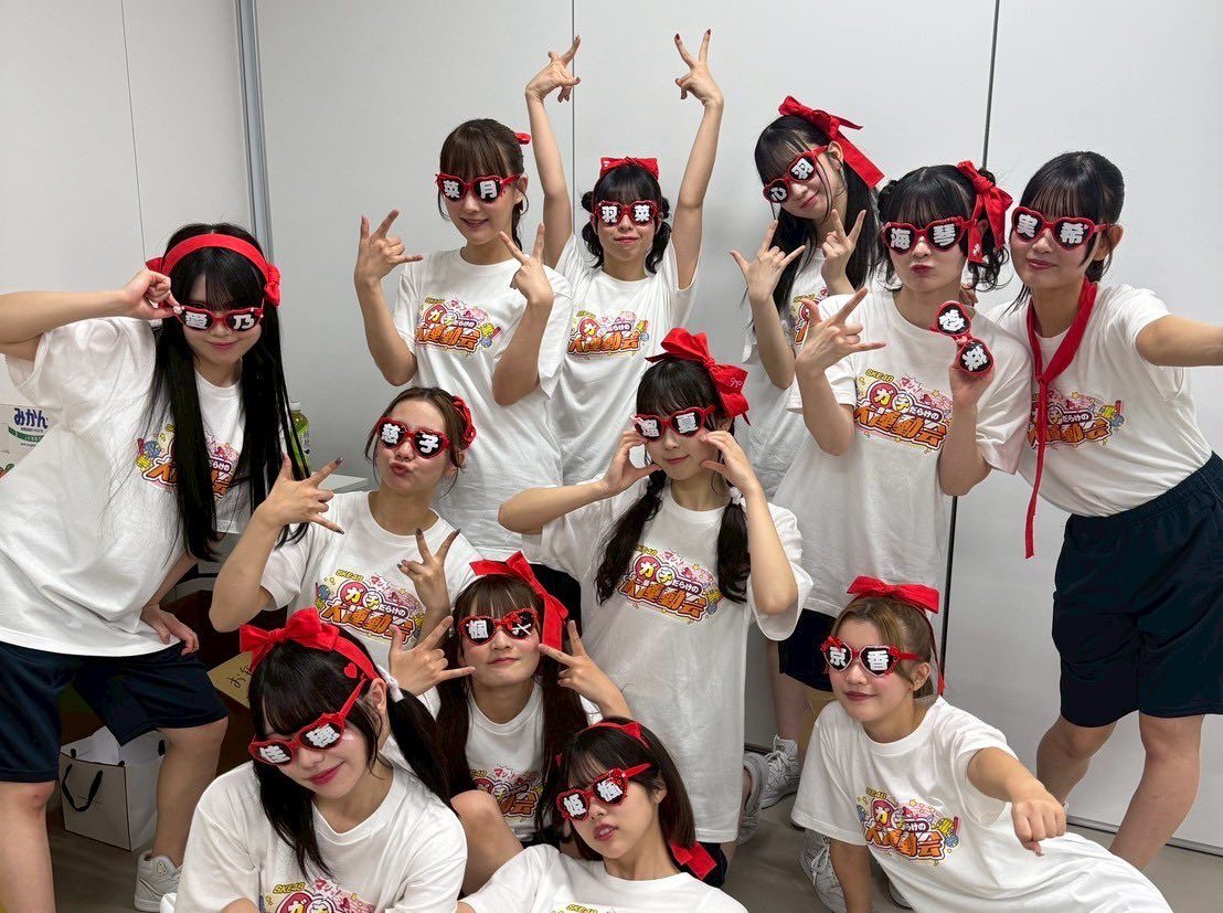 SKE48 チームKⅡ スペシャルイベント「SKE48 マジッ！ガチだらけの大運動会」X,Instagram,TikTok まとめ