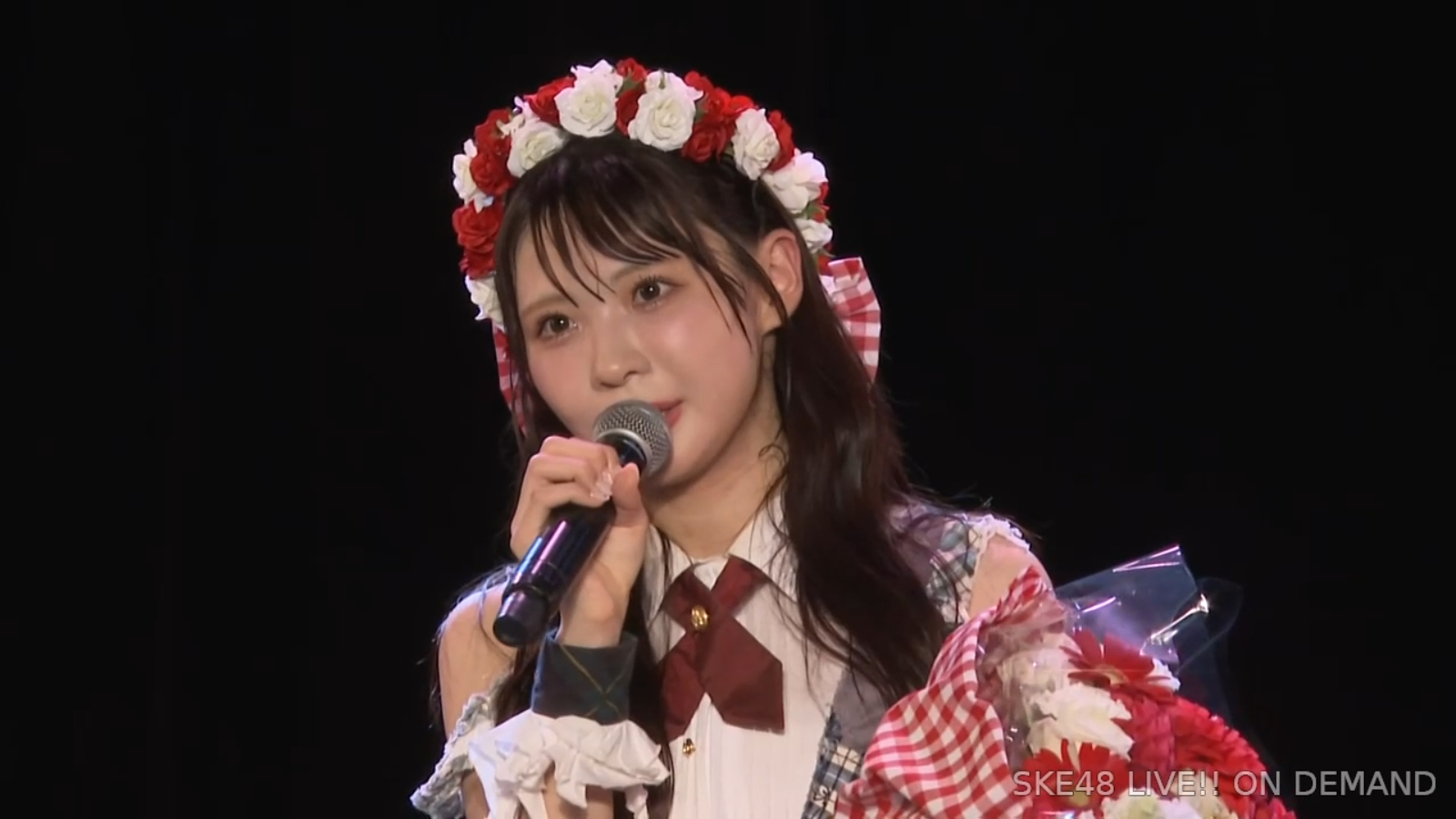 【文字起こし】浅井裕華生誕祭2025 お手紙: SKE48 チームE「僕の太陽」公演 浅井裕華 生誕祭 11月13日(木)
