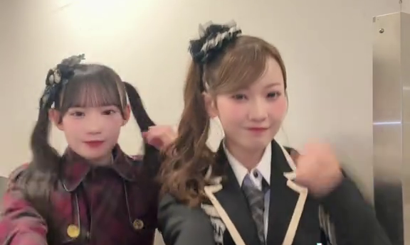 【動画】かわいいあずっぴーSkrrrrrrrrr