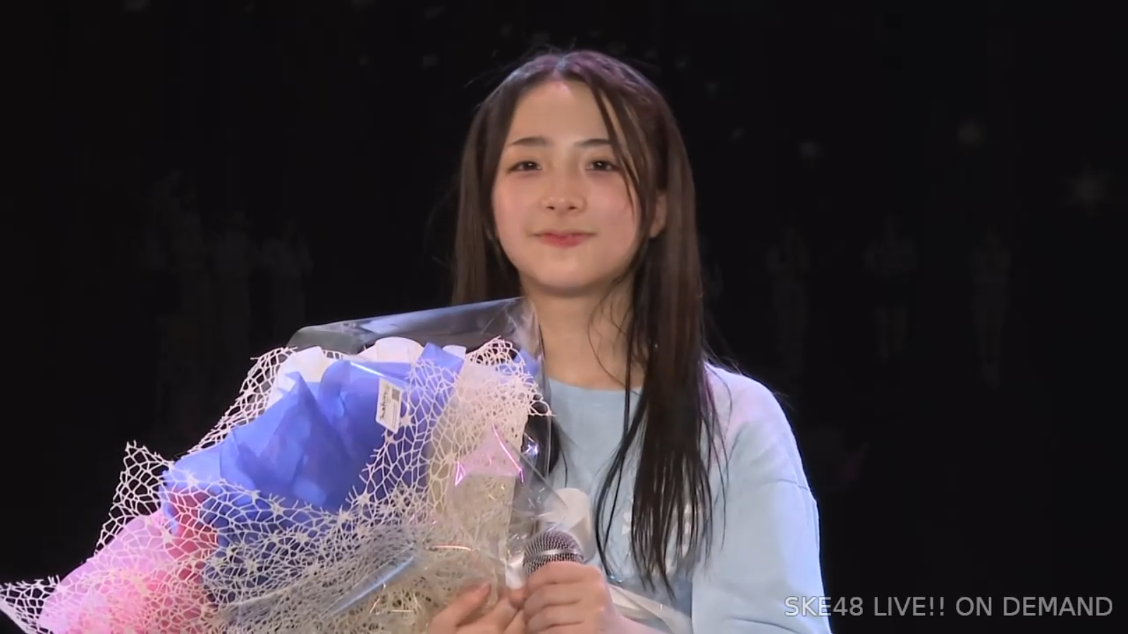 【文字起こし】久保田怜生誕祭2025 お手紙:お母さま、久保田怜さん「たくさん公演に出演し、昇格への道に近づきたいい」スピーチ SKE48「可能性こそが未来」公演 12月7日(日)