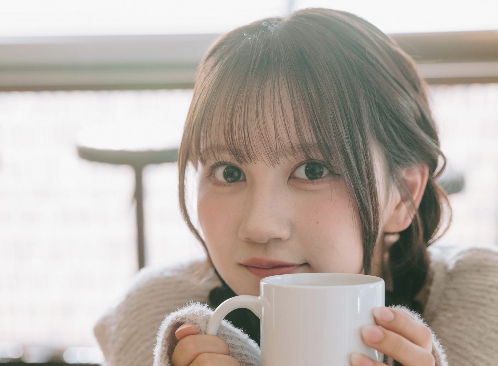 今週の恋落ちSKE48は赤堀君江さん行きつけのカフェの店員さんに片思い…☕ 【週刊SPA!】