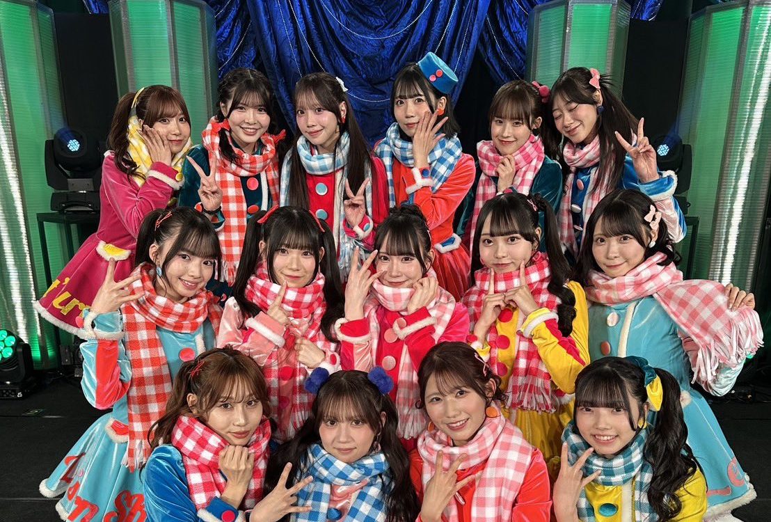 【セットリスト/画像】SKE48 チームE 真冬のTEAM歌謡祭 in DIAMOND HALL X,TikTok,Instagram まとめ 12月17日(水)