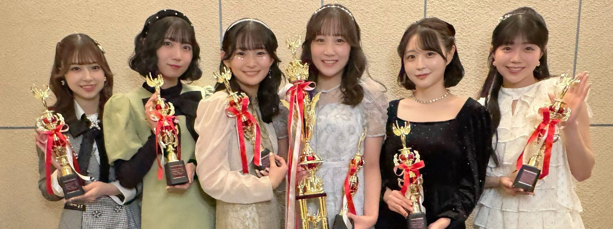 【SKE48】中坂美祐さんがSHOWROOMアワード2025「AKB48グループ優秀パフォーマンス賞」受賞！