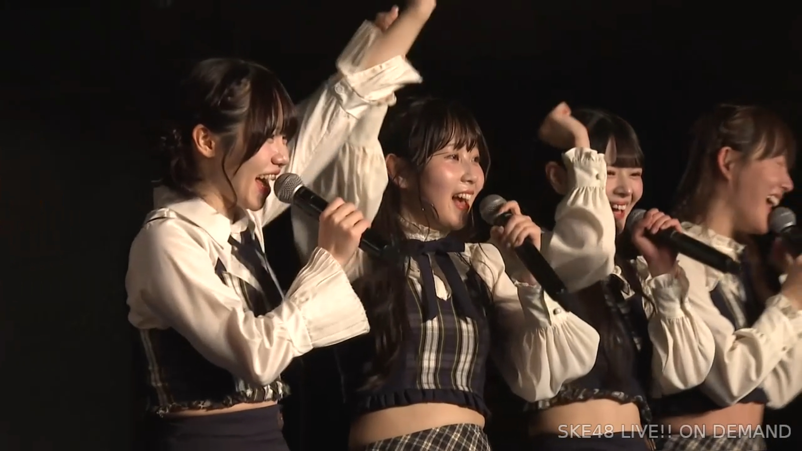 【2025→2026】SKE48が6年ぶりの大晦日カウントダウン13時間生配信決定！