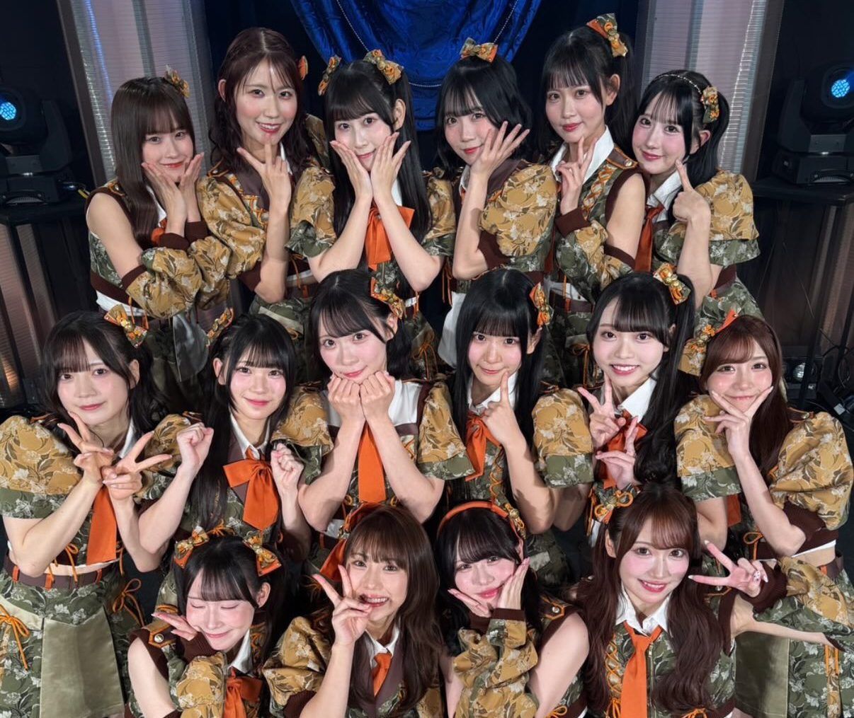 【セットリスト/画像】SKE48 シングル選抜 真冬のTEAM歌謡祭 in DIAMOND HALL X,TikTok,Instagram まとめ 12月19日(金)