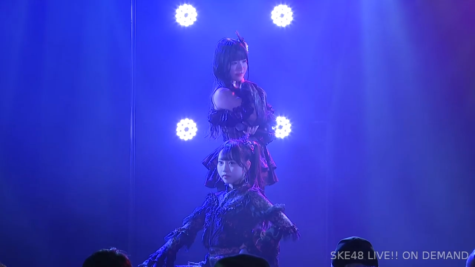 【画像】SKE48 ユースコール 私たち若いから夜更かしはだめよ「可能性こそが未来」公演 大晦日SP