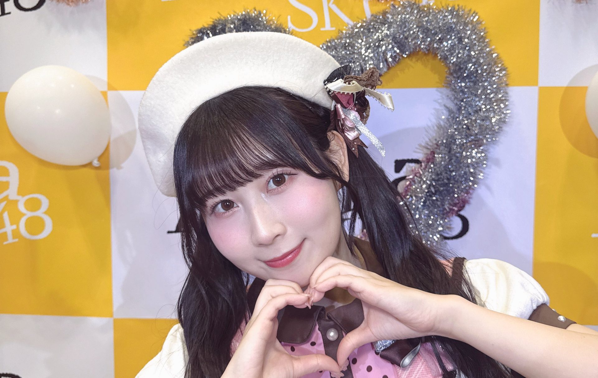 【画像】SKE48 チームKⅡ 35thシングル｢Karma｣現地で1ショット撮影会 @ 幕張メッセX,TikTok,Instagram まとめ 1月18日(日)