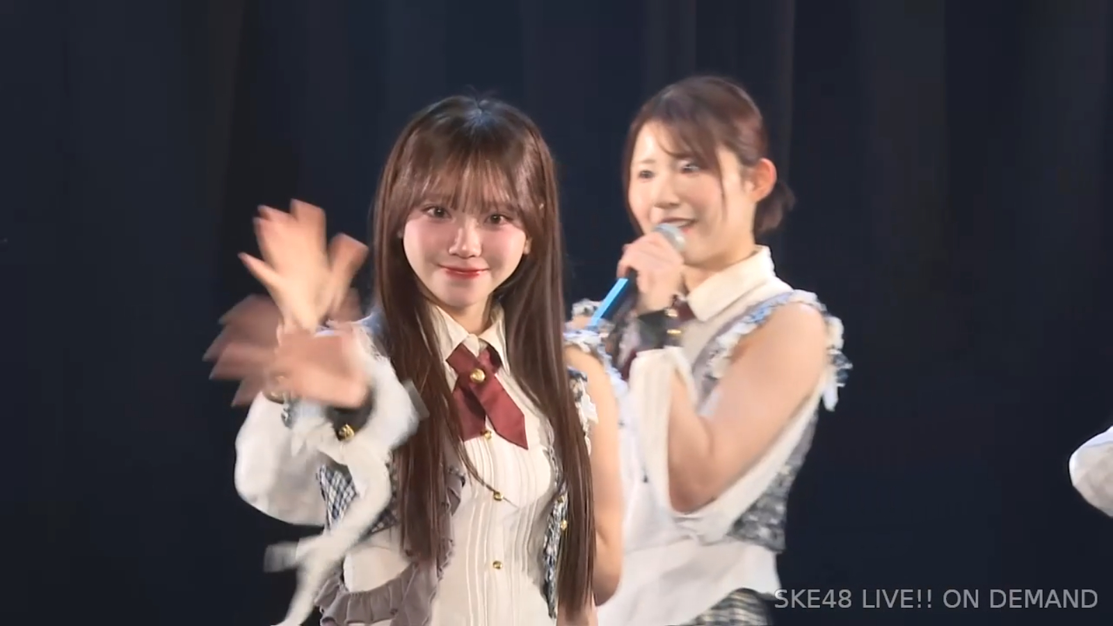 SKE48 仲村和泉さん 卒業発表 最終活動日は3月末