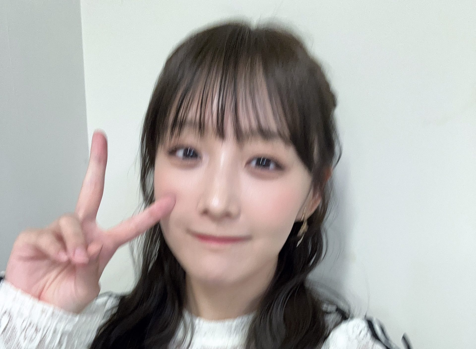 SKE48 鎌田菜月さん、治療に伴う手術を発表 オンライン特典会は特別対応