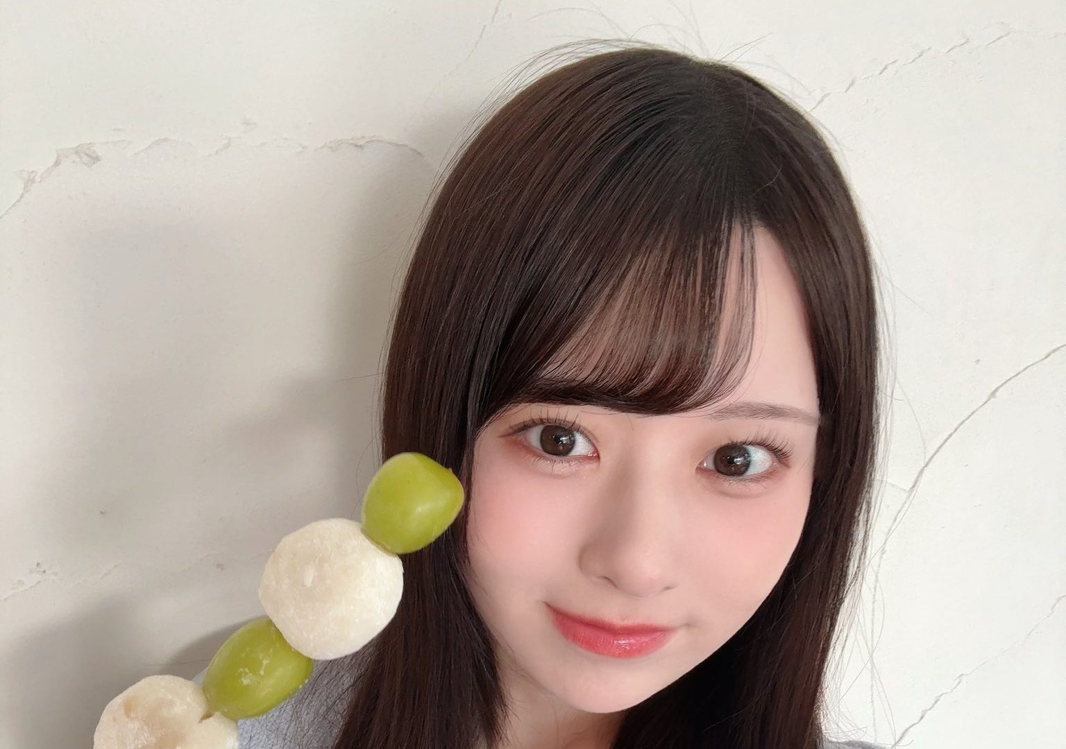 今週の恋落ちSKE48は福原心春さん 友人が通う大学の先輩との食べ歩きデート。【週刊SPA!】