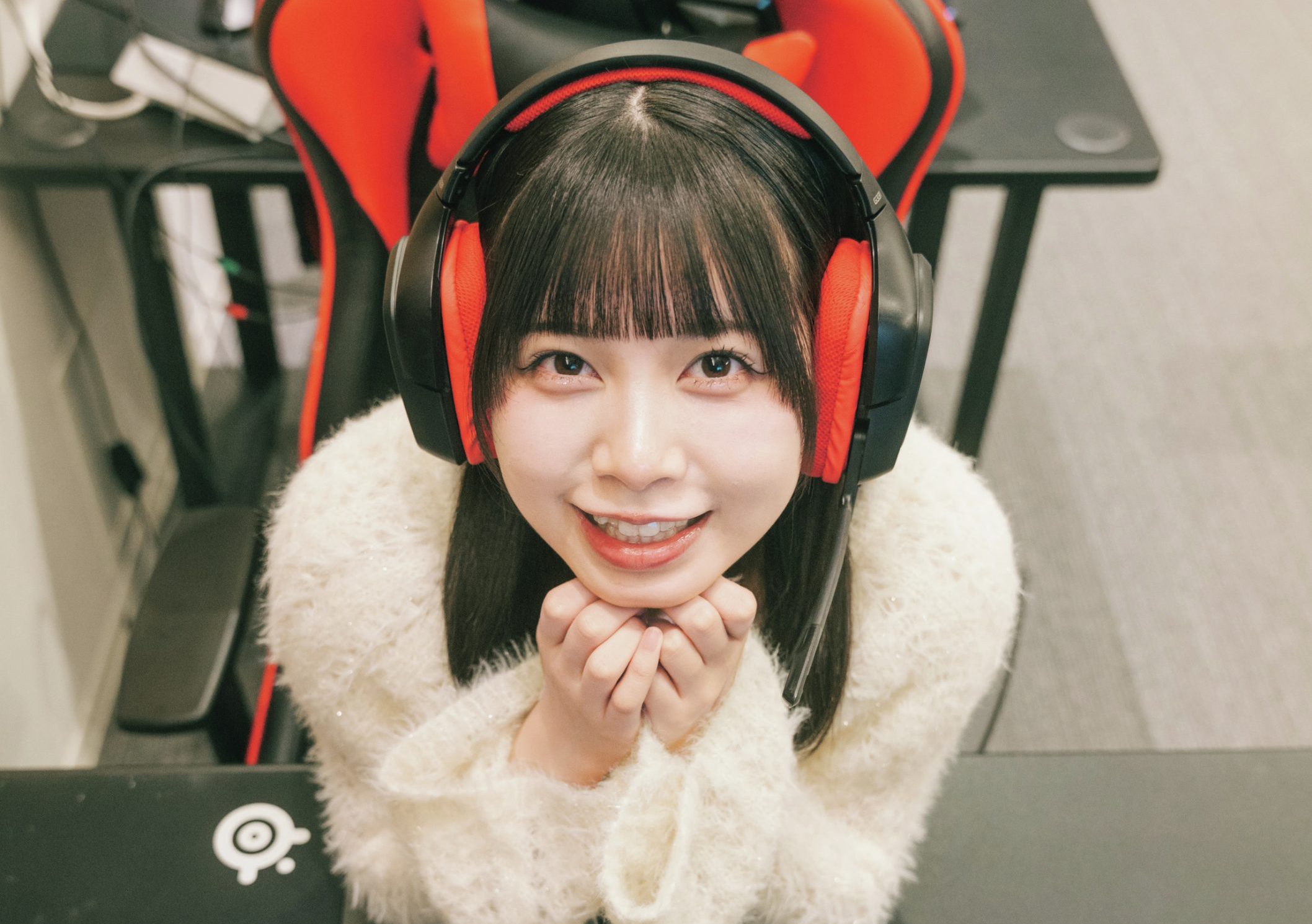 今週の恋落ちSKE48は福原心春さん 立花菖さん eスポーツデート！可愛すぎるオフショット＆ボイスは必見🎮💘【週刊SPA!】
