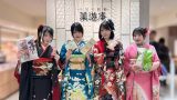 【素敵な振袖姿】名古屋栄三越×SKE48 新春イベント！鏡開き＆開店Instagram,TikTok,Xまとめ 2026年1月2日(金)