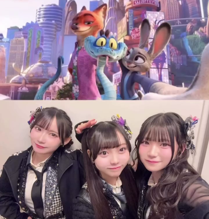 【動画】SKE48のきゃわなZooさんたち🦊🐰🐍💕