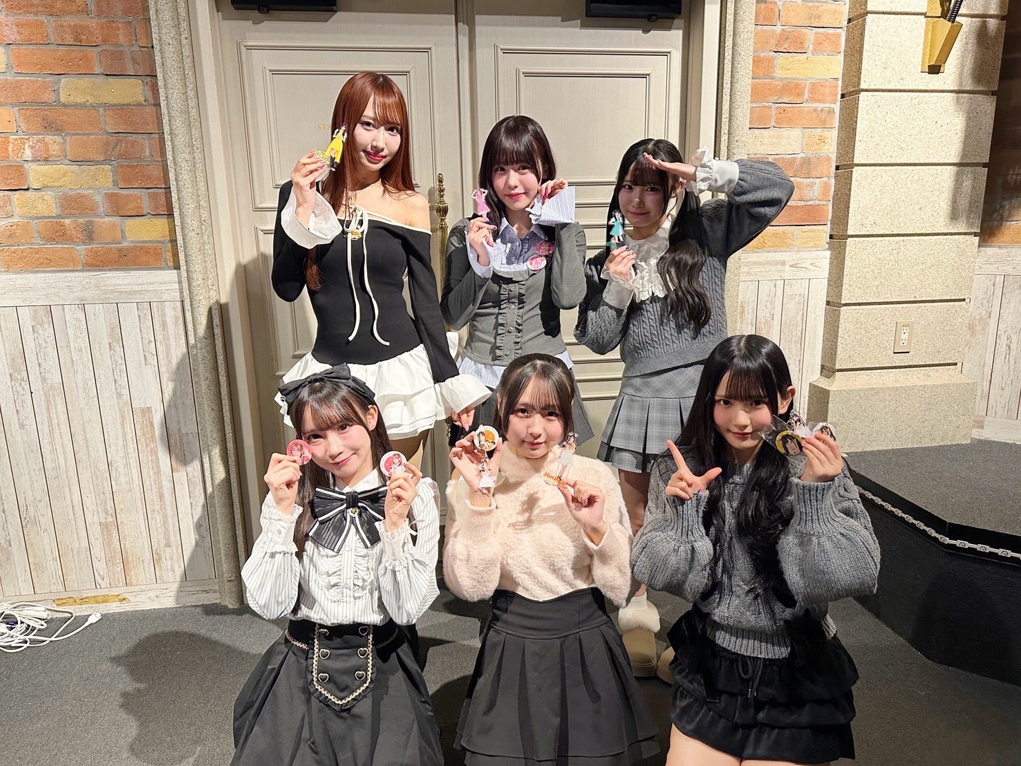 【画像】SKE48舞台『推しが武道館いってくれたら死ぬ』ビジュアル付きチケットサイン会X,TikTok,Instagram メンバー投稿まとめ