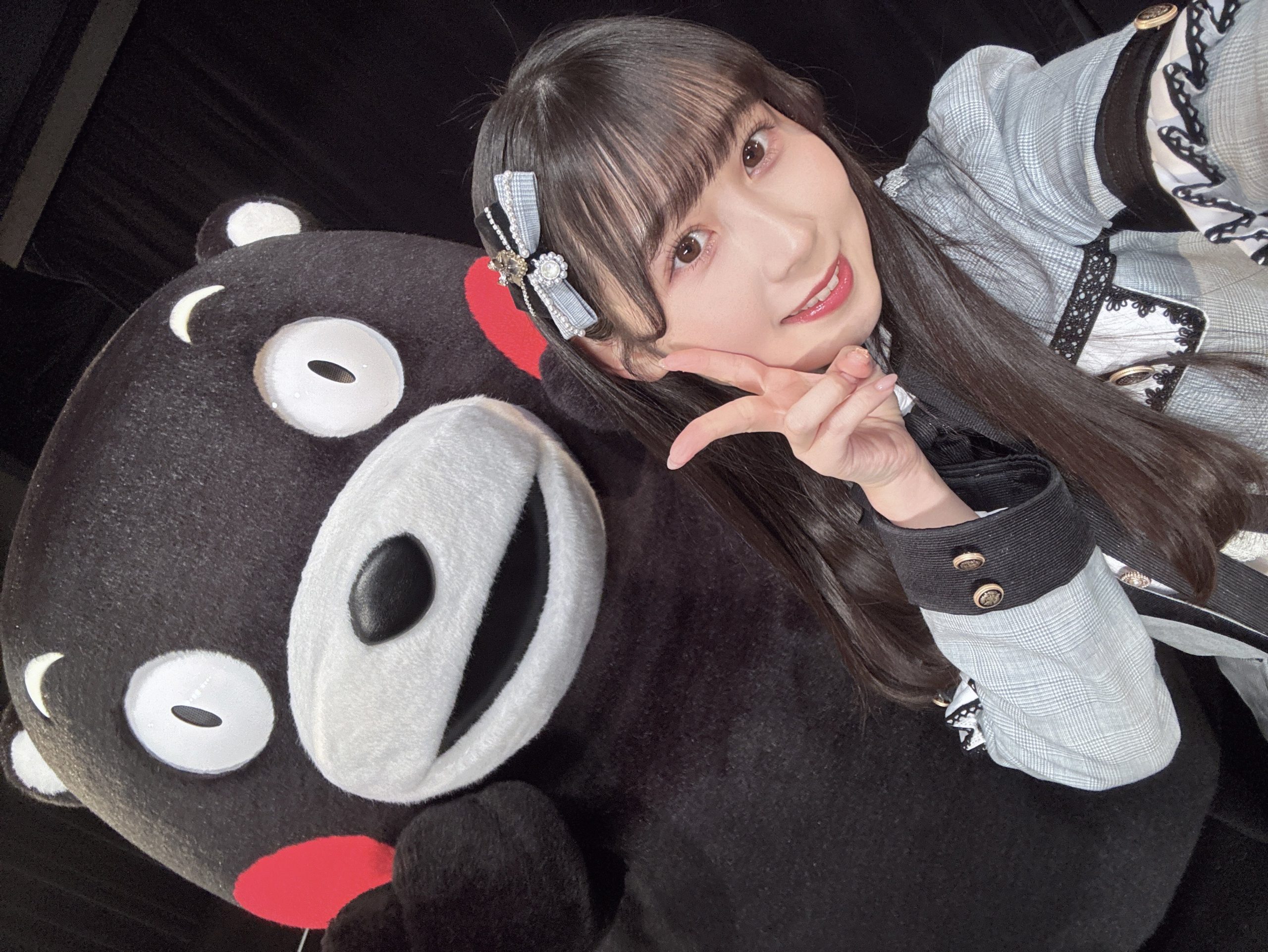 SKE48 井上瑠夏さん“くまもと大好き大使”として「KUMAMOTO MARKET Special STAGE」出演決定！2.16西武渋谷店