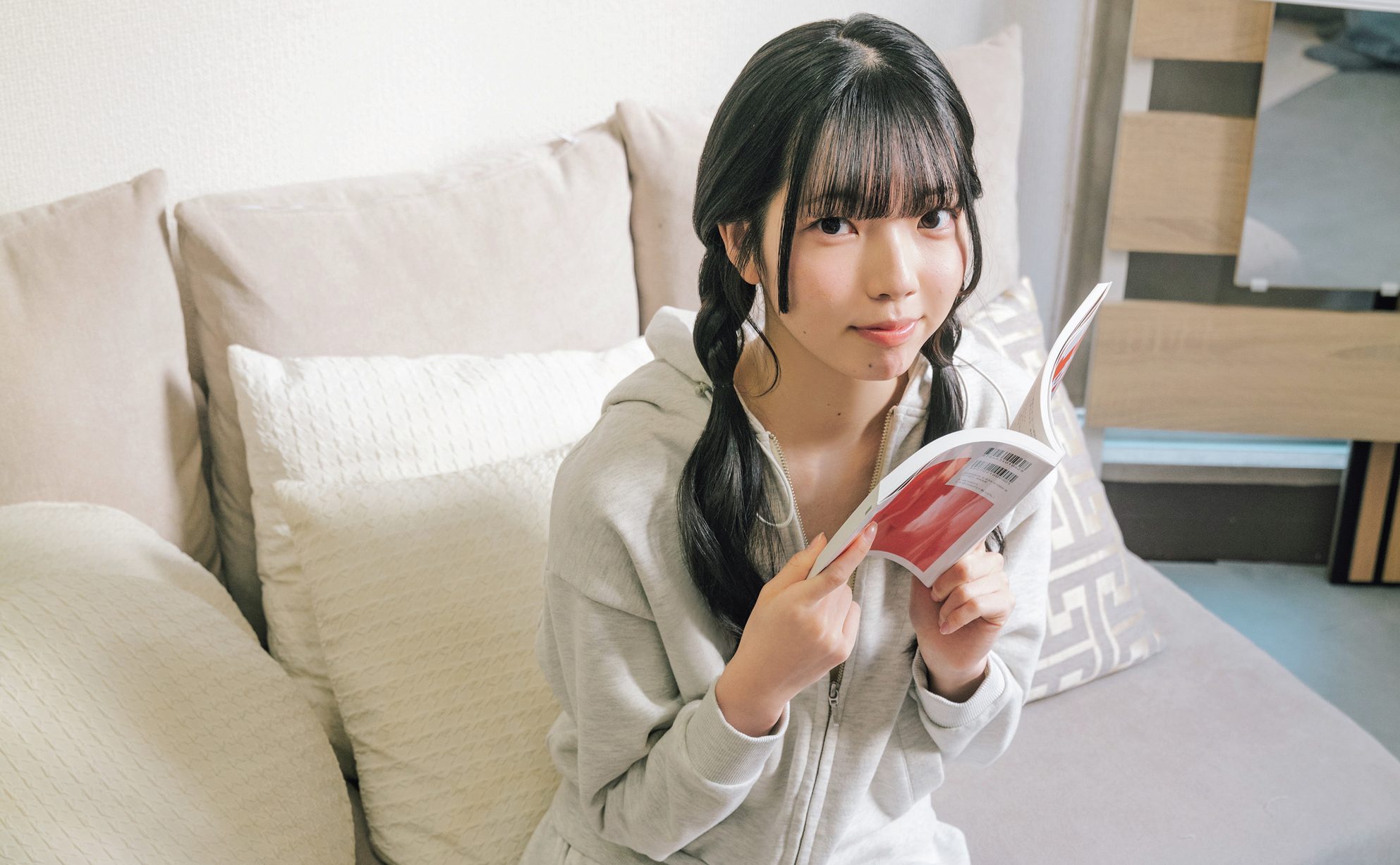 今週の恋落ちSKE48は太田愛恵さん おうち勉強会から遊園地デートに誘う胸キュン展開♡【週刊SPA!】