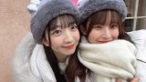 みおここは（西井美桜さん＆奥野心羽さん）2026冬のユニバ