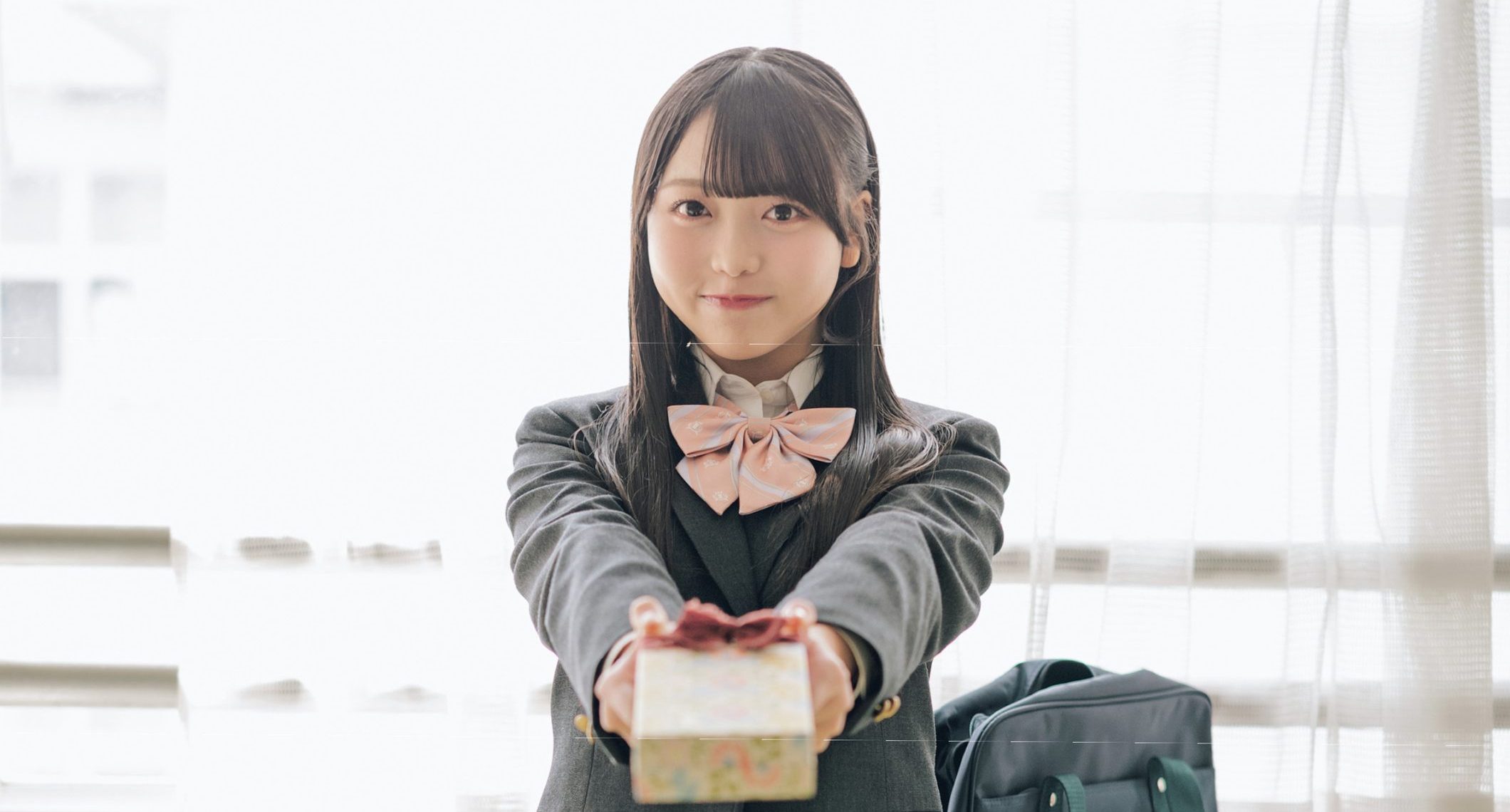 今週の恋落ちSKE48は森本くるみさん バレンタイン大胆アプローチ！「来年は本命待ってます♡」 【週刊SPA!】