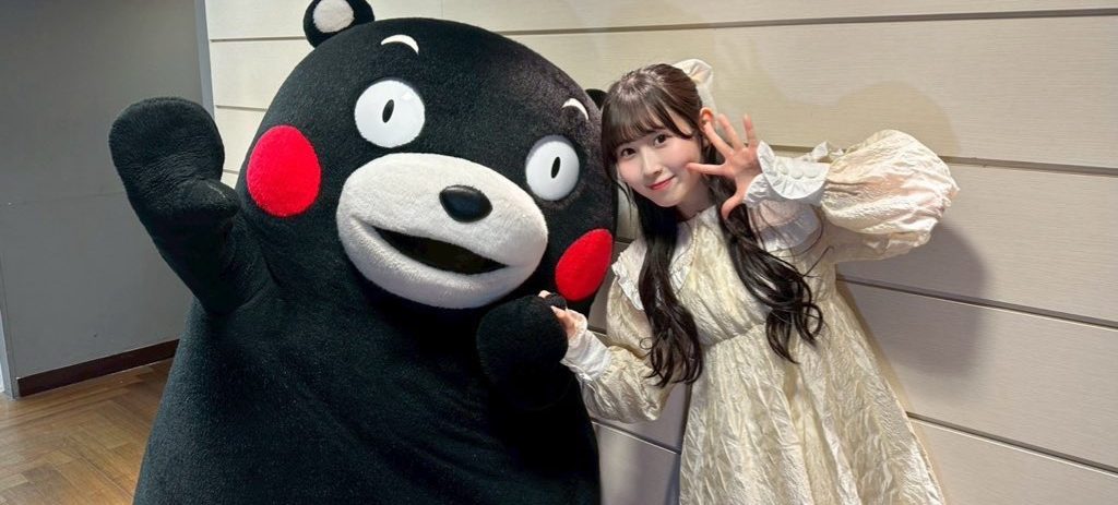 井上瑠夏さん 観光ガイド初挑戦！「くまもと大好き大使」と巡る熊本ツアー開催決定！