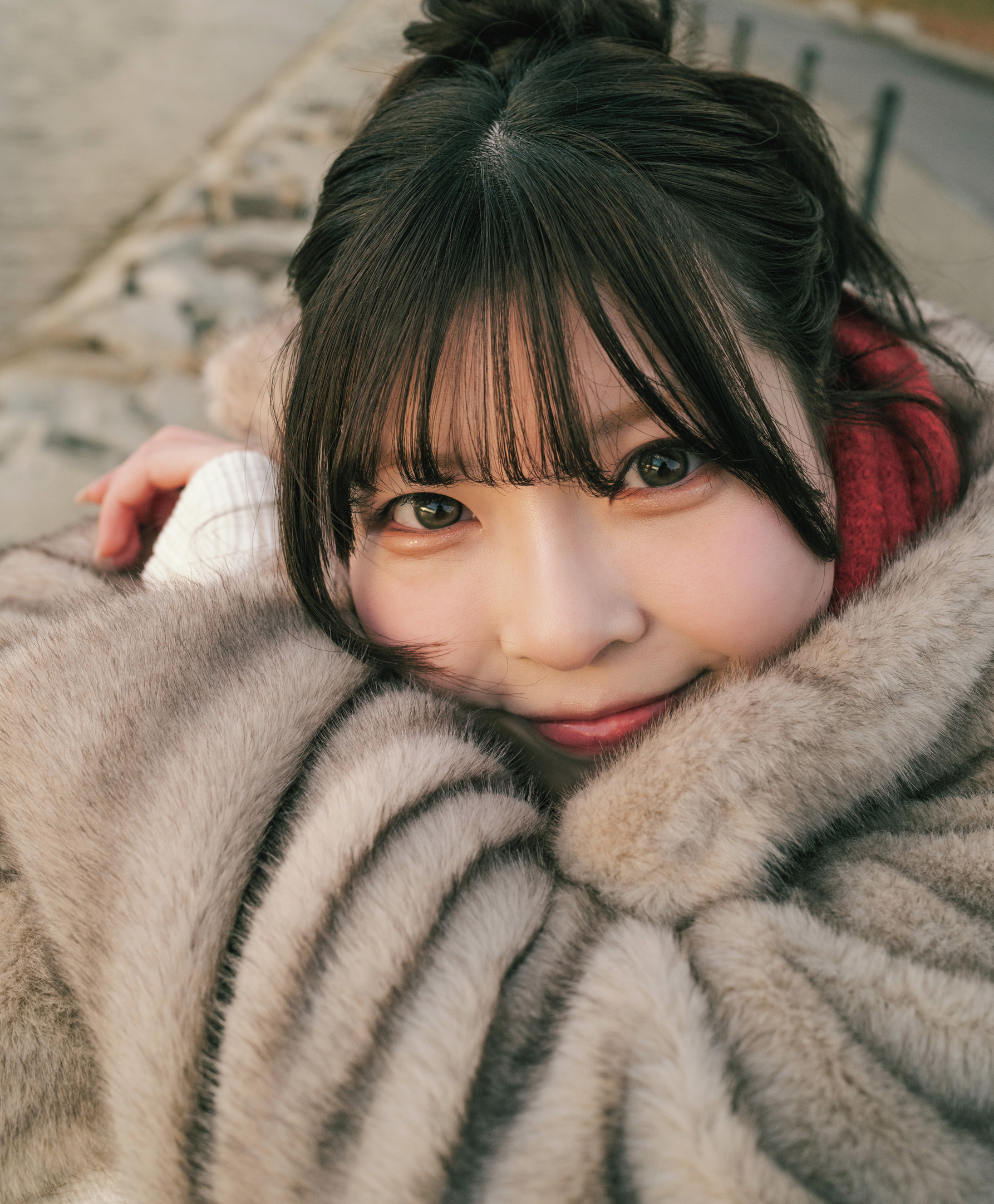 今週の恋落ちSKE48は鈴木愛菜さん 世話焼きなサークルの先輩とテーマパークデート🎡 【週刊SPA!】