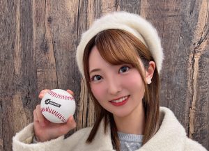 【SKE48元メンバー・藤本冬香さん】誕生日に始球式決定！“カープ愛”17年の軌跡