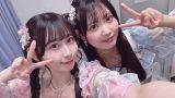 SKE48 Team KII 井上瑠夏さん＆伊藤実希さん、三重テレビ「Mieライブ」に生出演！