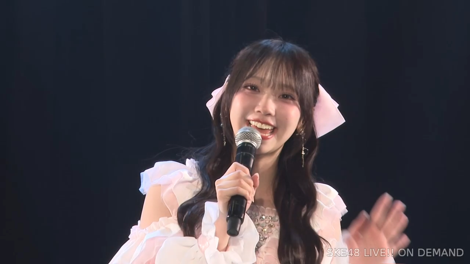 【SKE48】仲村和泉卒業公演 同期8期生からの手紙全文＆感動スピーチ チームE「RESET」公演（2026年3月28日）