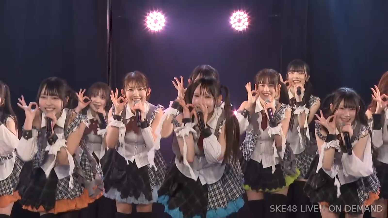 【SKE48】サンダルだぜ Team Eバージョン RESET公演で初披露 2026年04月02日 (木)