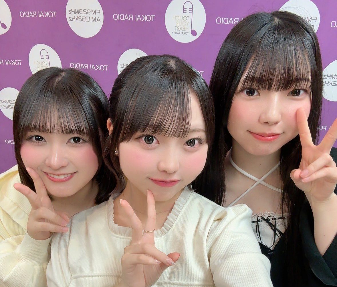 【SKE48】18歳トリオが初々しさ全開！癒やしの生放送回まとめ「1+1+1は3じゃないよ！」