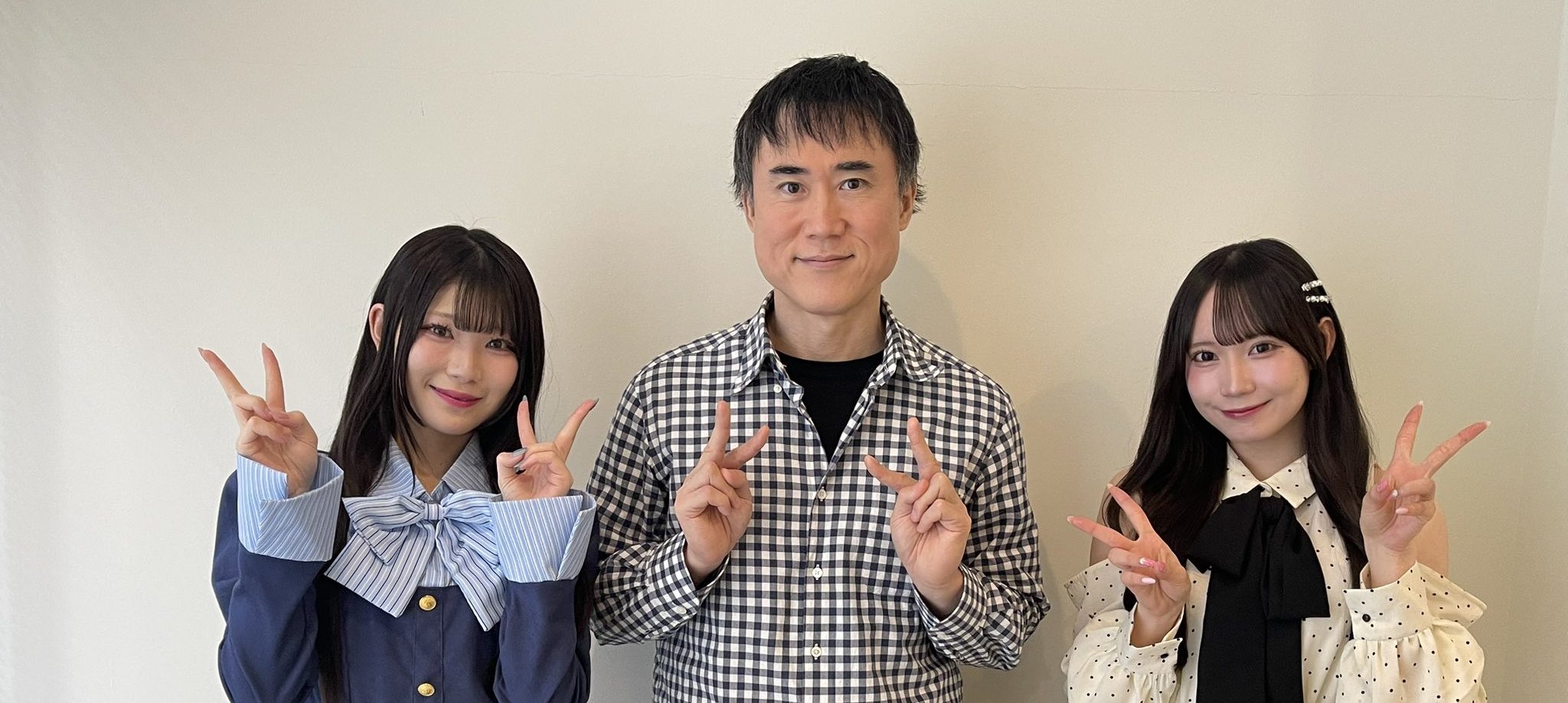 【SKE48】大村杏さん＆河村優愛さん、高須幹弥先生と対談！「これからのSKEを引っ張ってく存在」