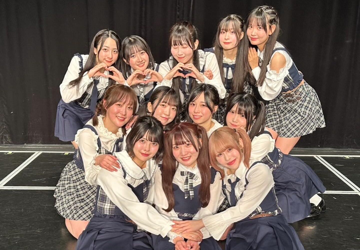 【SKE48】池田楓さん卒業発表 チームKII「シアターの女神」公演 Instagram,Xメンバー投稿まとめ 2026年4月24日（金）