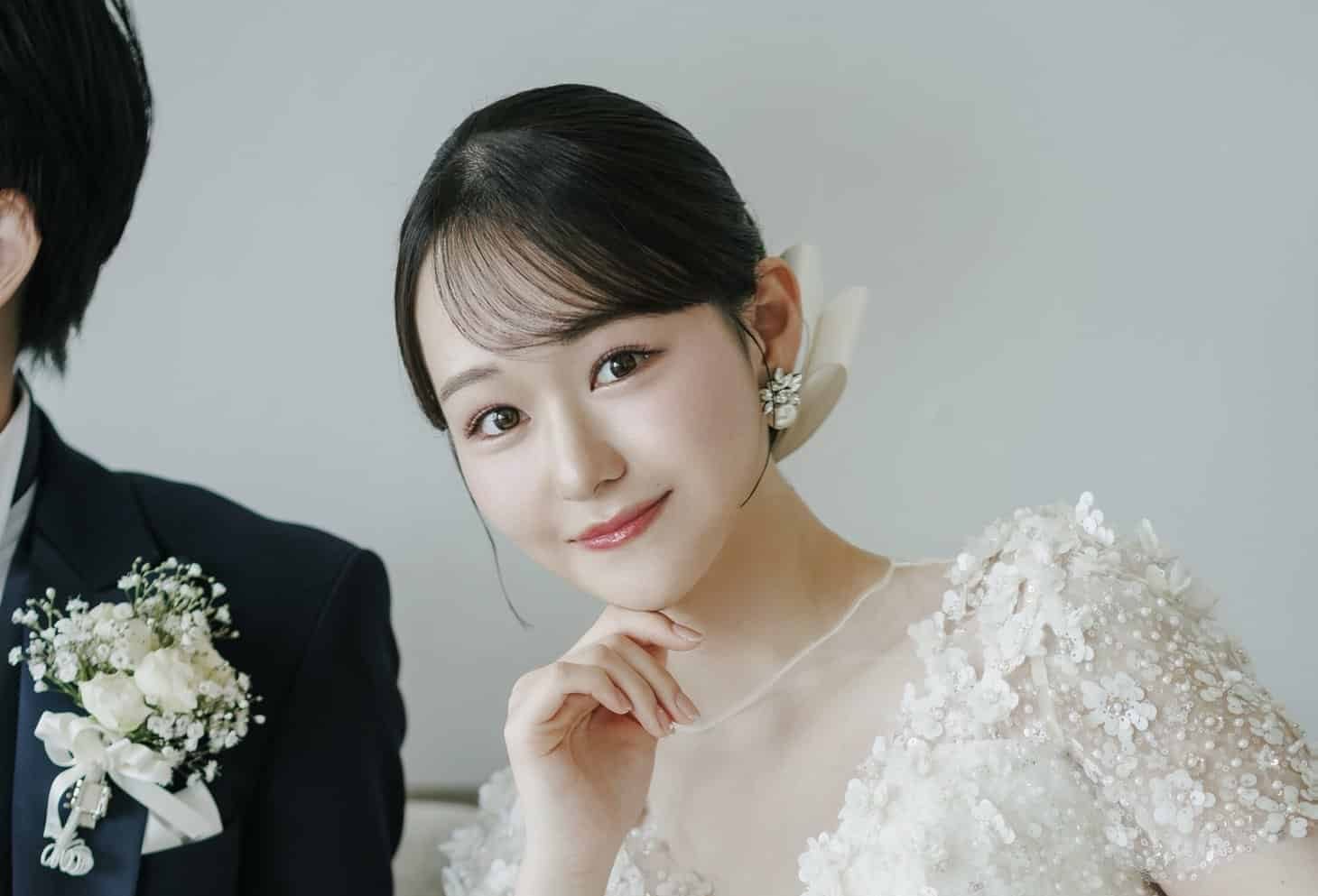 上之薗理奈さん、27歳誕生日＆結婚をW発表！