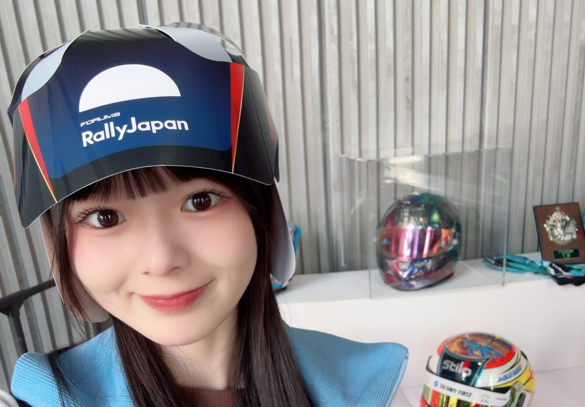SKE48 近藤海琴さんが、J SPORTS「WRC世界ラリー選手権 2026 第7戦 フォーラムエイト・ラリージャパン2026」のレポーターに決定