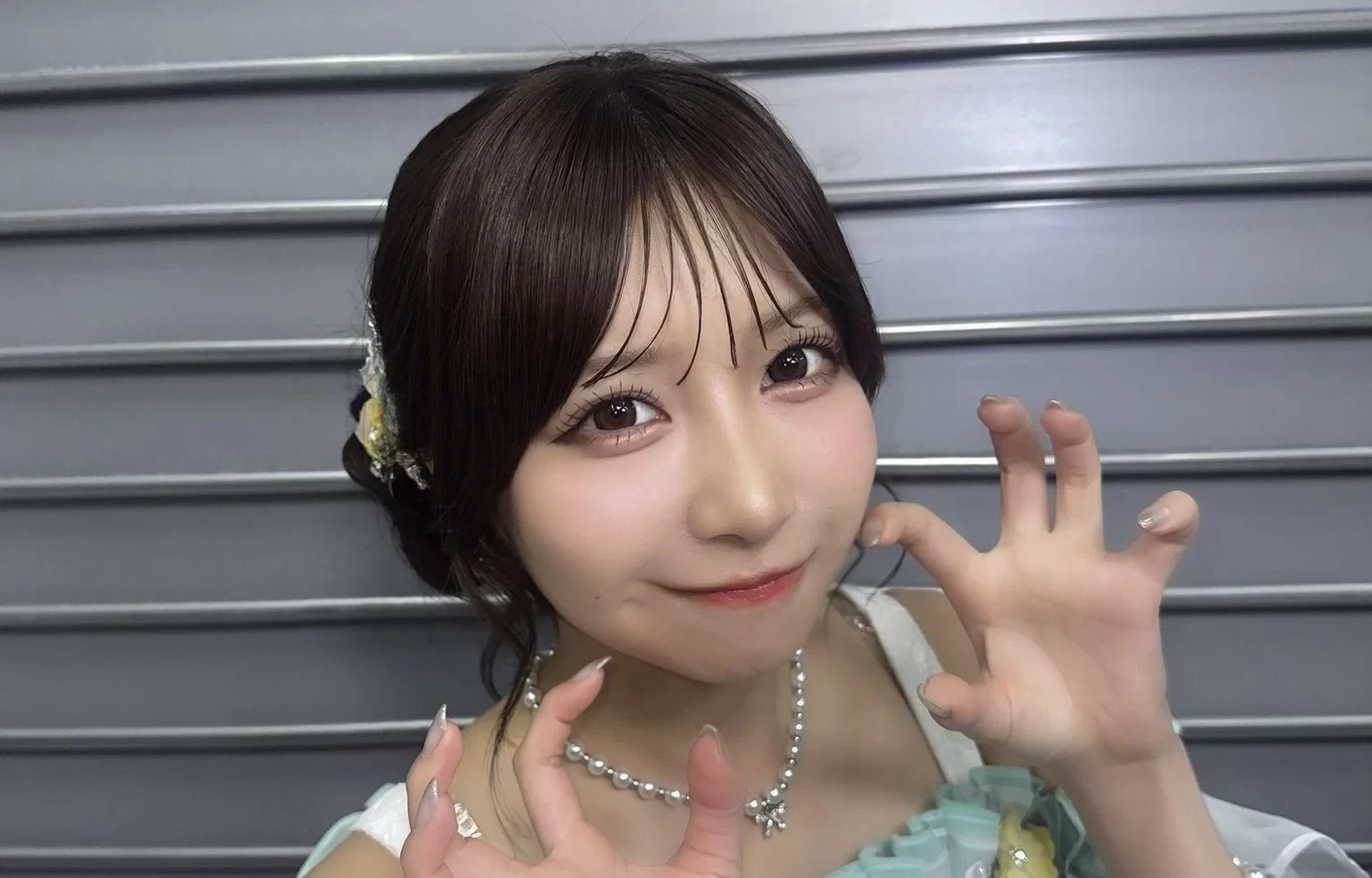 SKE48 太田彩夏さん「明日お知らせがあります」